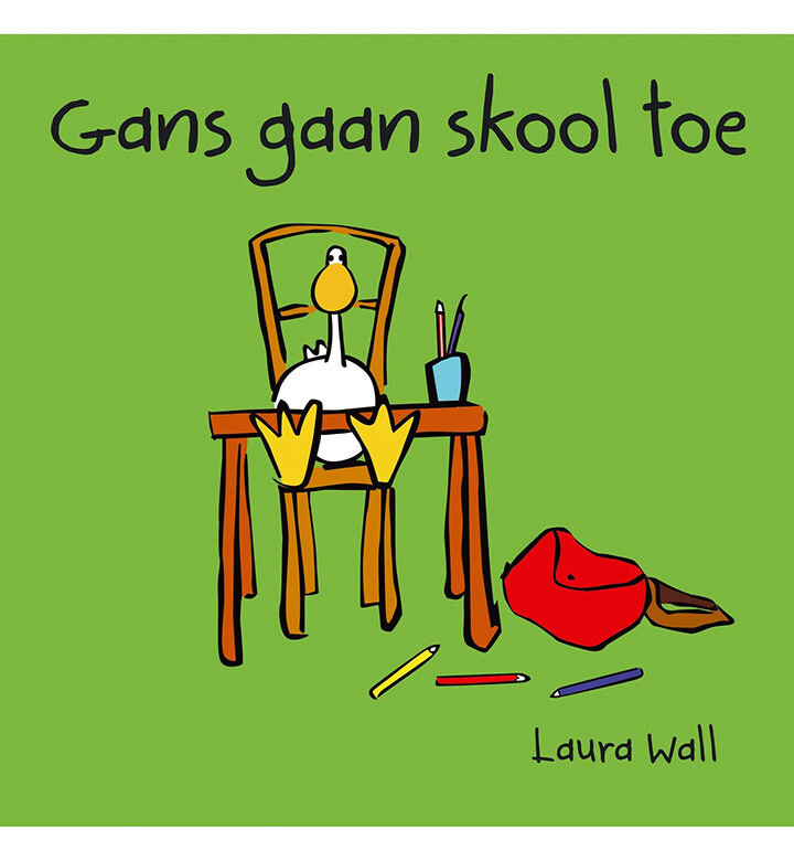 GANS - GANS GAAN SKOOL TOE