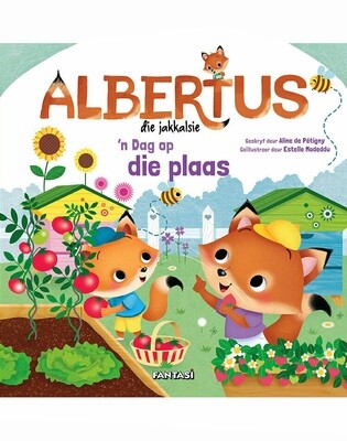 Albertus die Jakkalsie 3: &#39;n Dag op die plaas