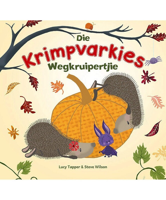 DIE KRIMPVARKIES 4 – Wegkruipertjie