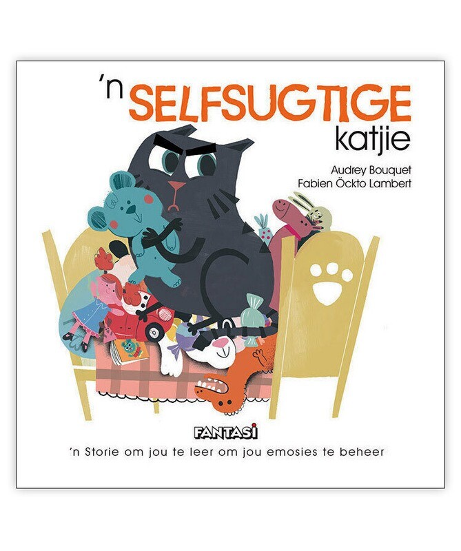 Katjie: &#39;n Selfsugtige katjie