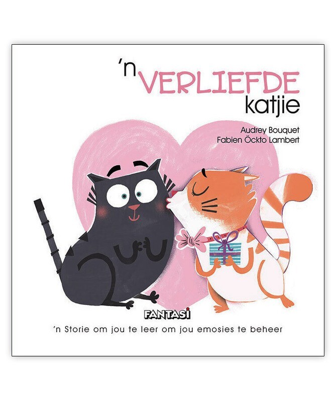 Katjie: &#39;n Verliefde katjie