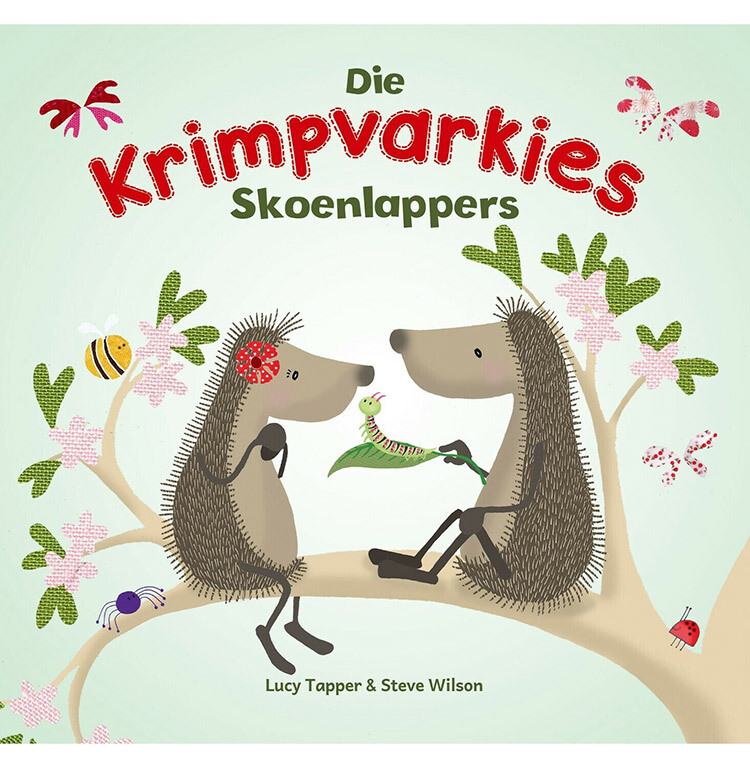 DIE KRIMPVARKIES 2 – SKOENLAPPERS