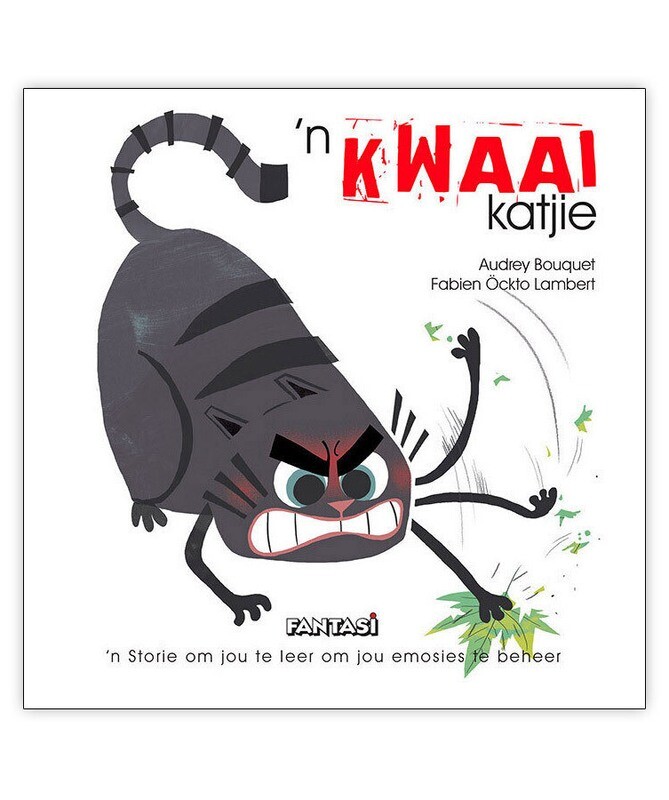 Katjie: &#39;n Kwaai katjie