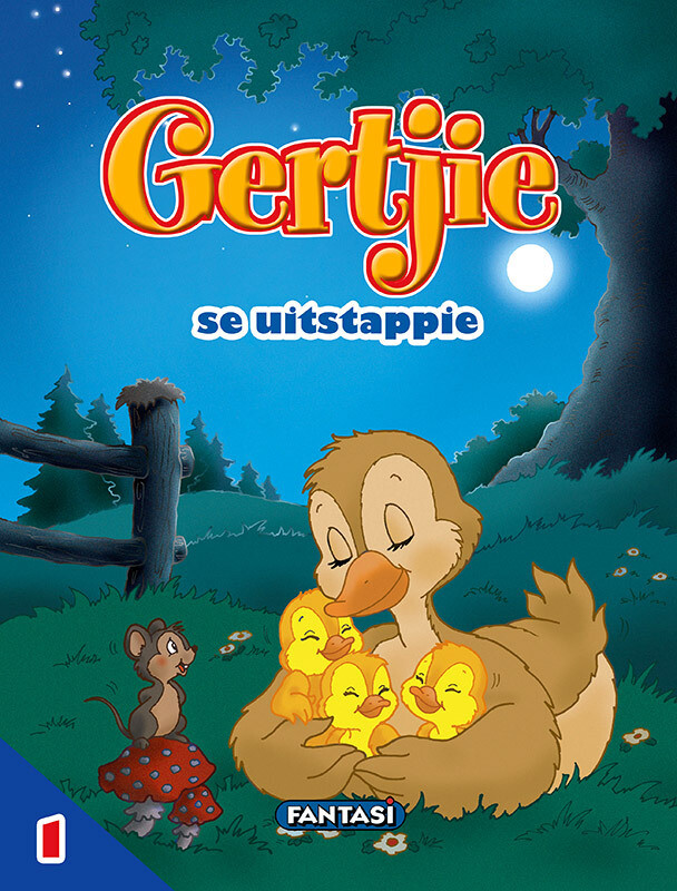 AVONTURE OP DIE PLAAS 01: Gertjie se uitstappie