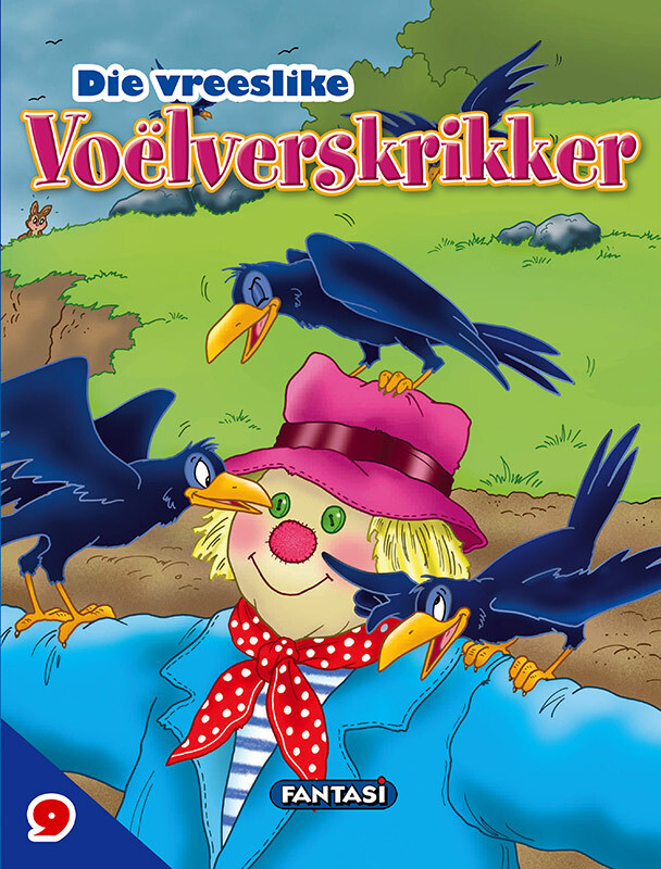 AVONTURE OP DIE PLAAS 09: Die Vreeslikke Voëlverskrikker