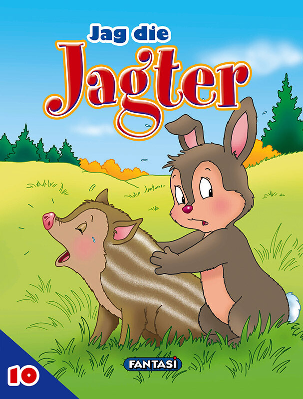 AVONTURE OP DIE PLAAS 10: Jag die Jagter