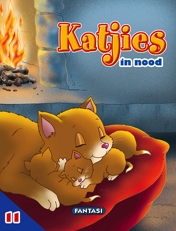 AVONTURE OP DIE PLAAS 11: Katjies in nood