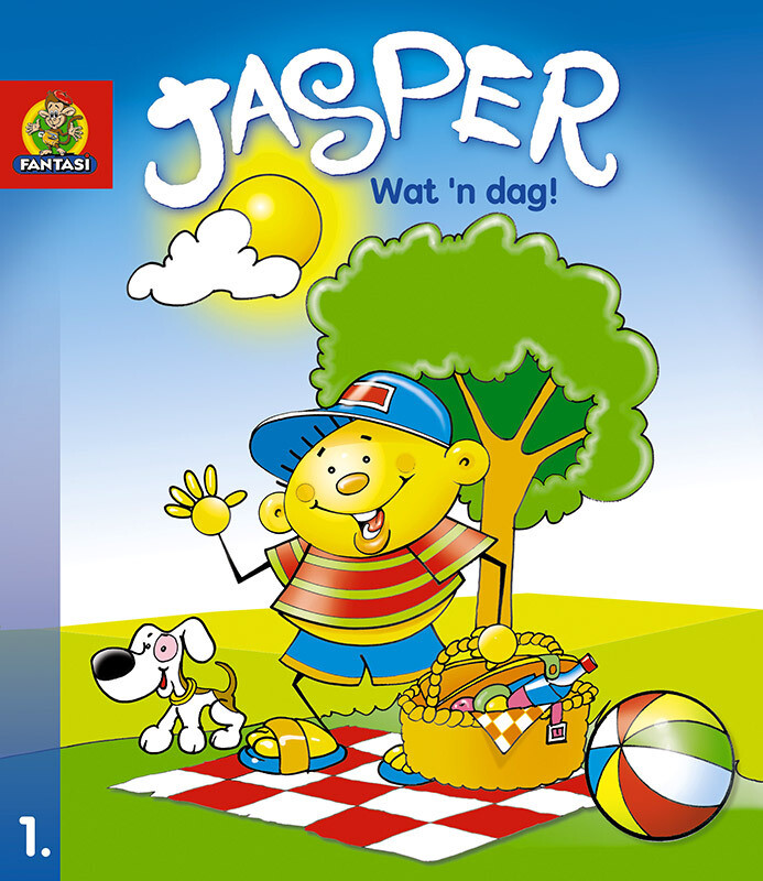 JASPER-REEKS: 1 WAT ‘N DAG!