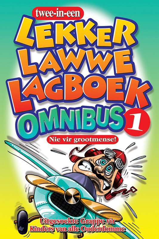 LEKKER LAWWE LAGBOEK OMNIBUS 1