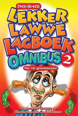 LEKKER LAWWE LAGBOEK OMNIBUS 2