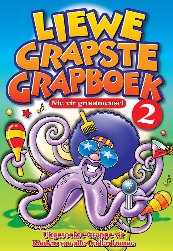 LIEWE GRAPSTE GRAPBOEK 2