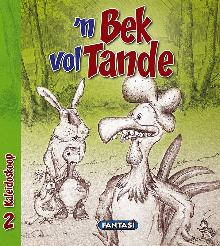 KALEIDOSKOOP 2: ‘N BEK VOL TANDE