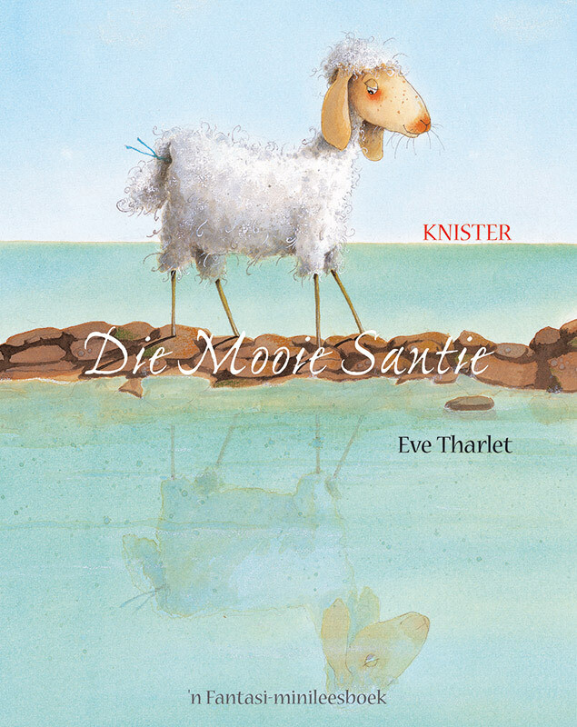 FANTASI MINILEESBOEK: DIE MOOIE SANTIE