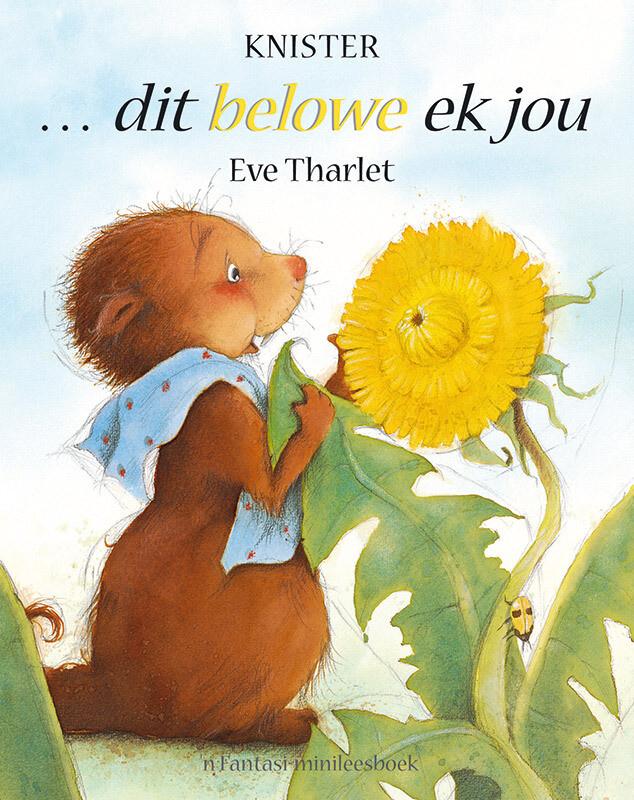 FANTASI MINILEESBOEK: DIT BELOWE EK JOU