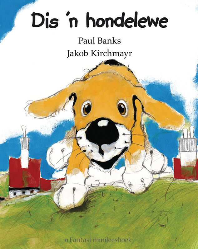 FANTASI MINILEESBOEK: DIS ‘N HONDELEWE