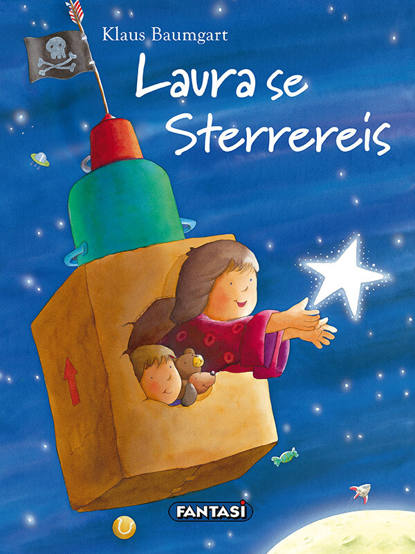 LAURA SE STERREREIS
