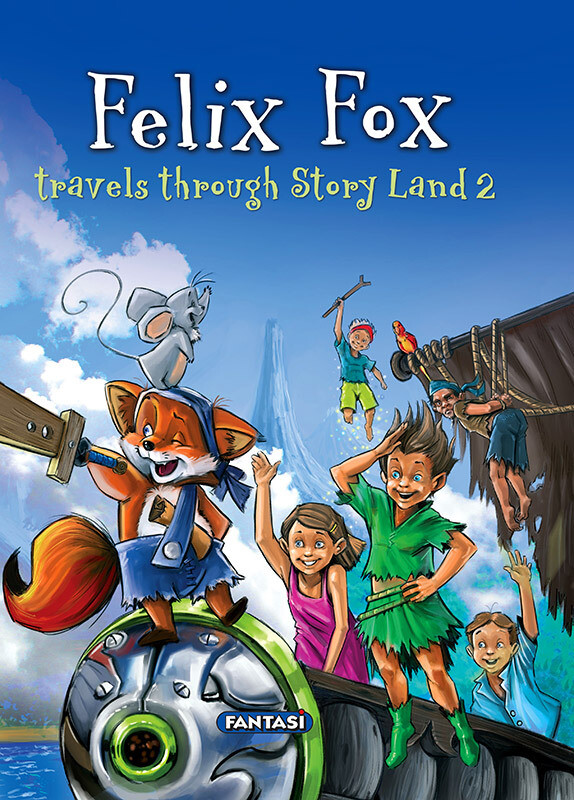 FELIX FOX TRAVELS THROUGH STORY LAND 2