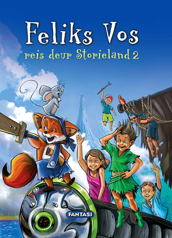 FELIKS VOS REIS DEUR STORIELAND 2