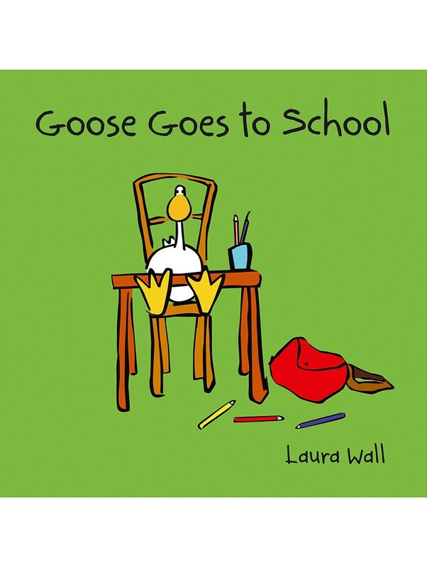 GOOSE - GOOSE GOES TO SCHOOL