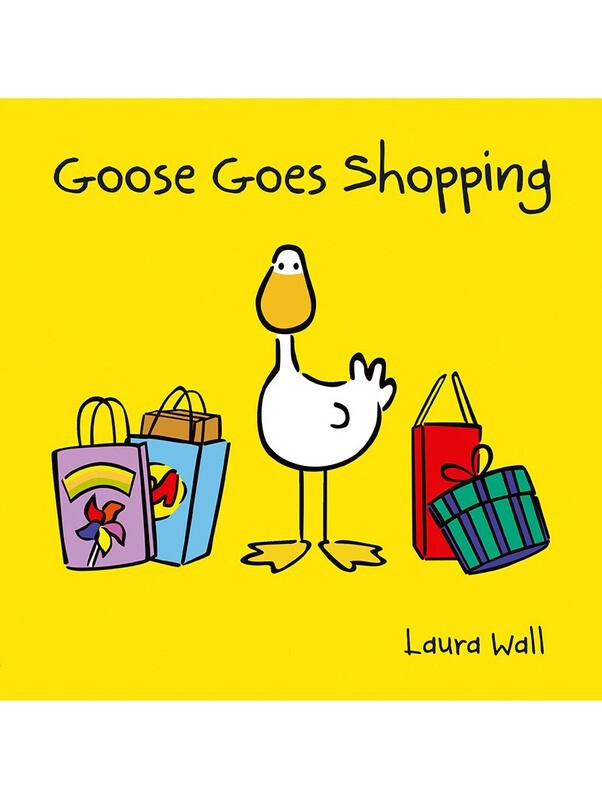 GOOSE - GOOSE GOES SHOPPING