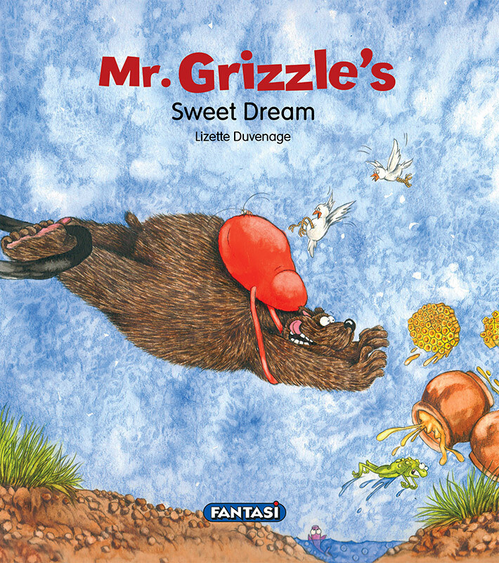 MR GRIZZLE’S SWEET DREAM