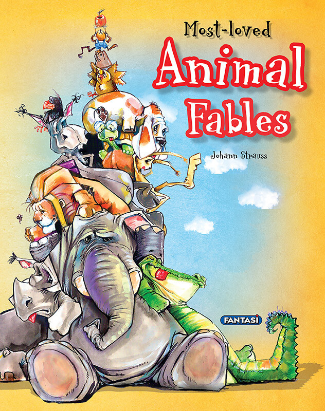 MOST-LOVED ANIMAL FABLES