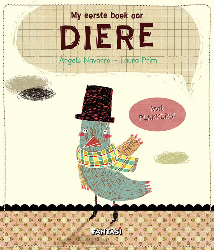 MY EERSTE BOEK OOR DIERE