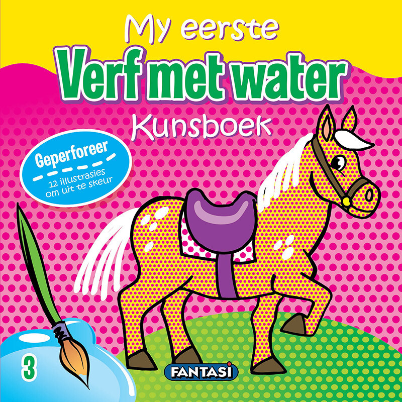 MY EERSTE KUNSBOEK – VERF MET WATER 3
