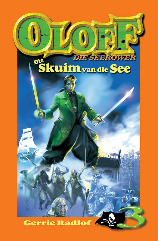 OLOFF 3 - DIE SKUIM VAN DIE SEE