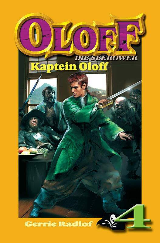 OLOFF 4 - KAPTEIN OLOFF