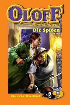 OLOFF 9 - DIE SPIOEN