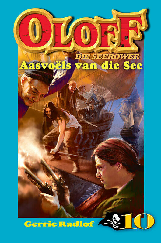 OLOFF 10 - AASVOELS VAN DIE SEE