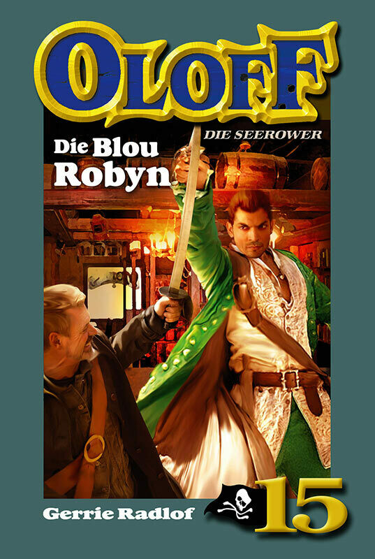 OLOFF 15 - DIE BLOU ROBYN