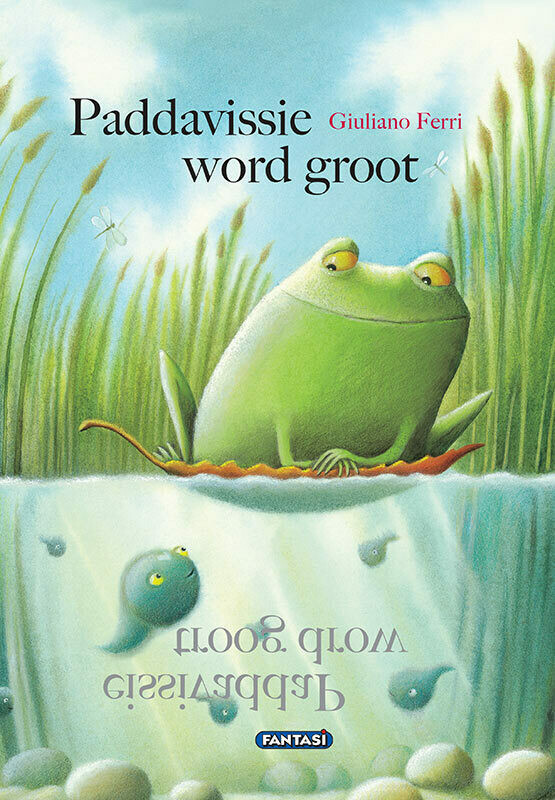 PADDAVISSIE WORD GROOT