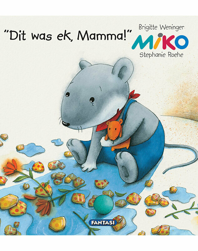 MIKO: DIT WAS EK, MAMMA!