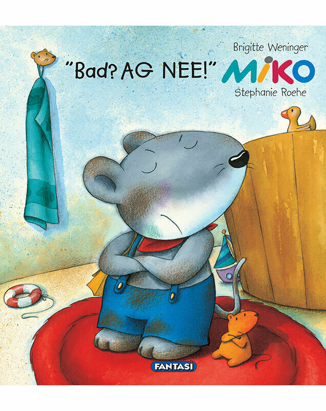 MIKO: BAD? AG NEE!