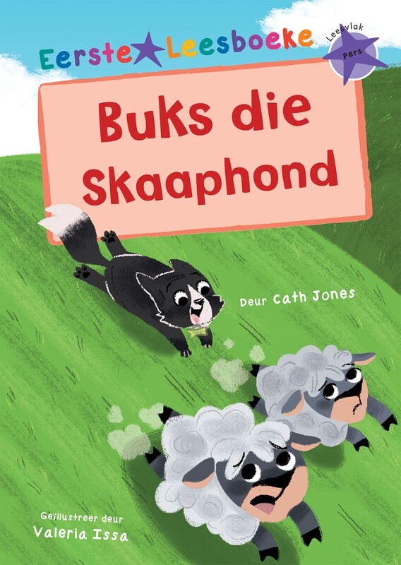 EERSTE LEESBOEKE: Buks die Skaaphond