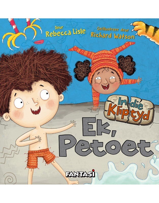 In die Kliptyd: Ek, Petoet