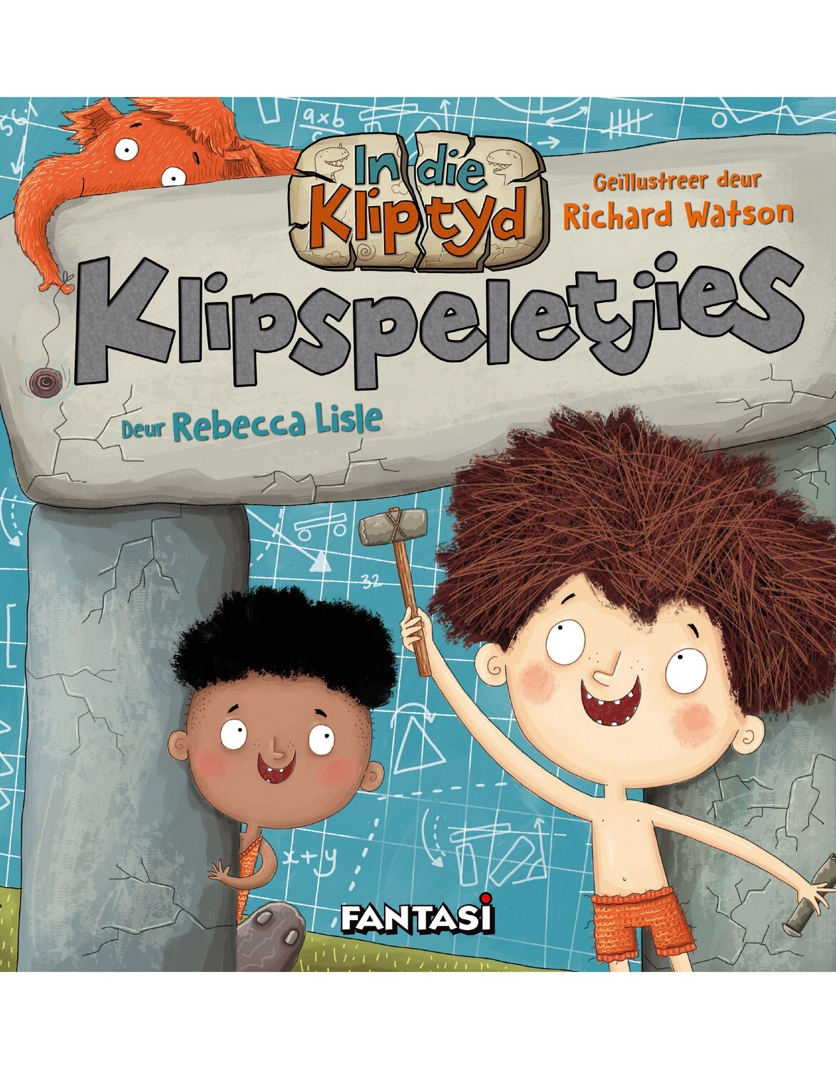 In die Kliptyd: Klipspeletjies