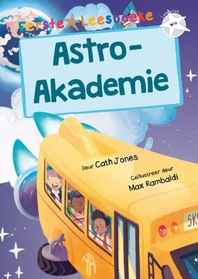 Eerste Leesboeke: Astro-Akademie
