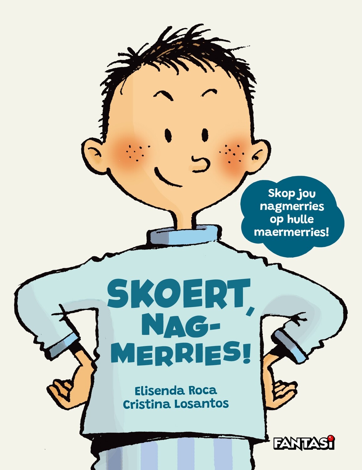 Wen!-reeks - Skoert, nagmerries!