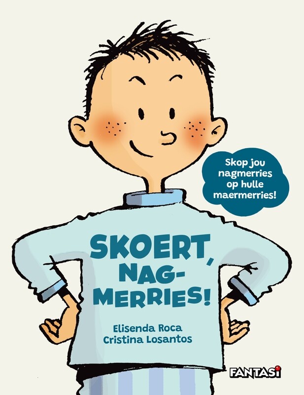 Wen!-reeks - Skoert, nagmerries!
