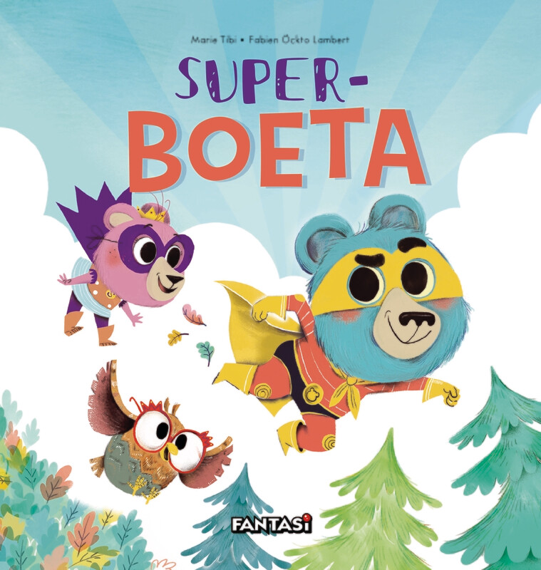 Mooihoekbos: Super-Boeta