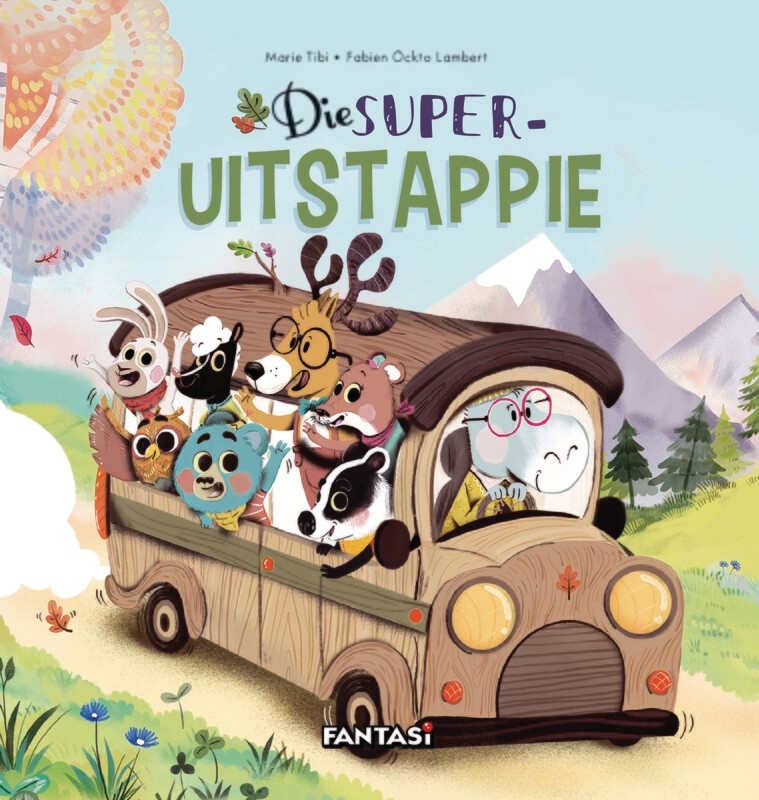 Mooihoekbos: Die Superuitstappie