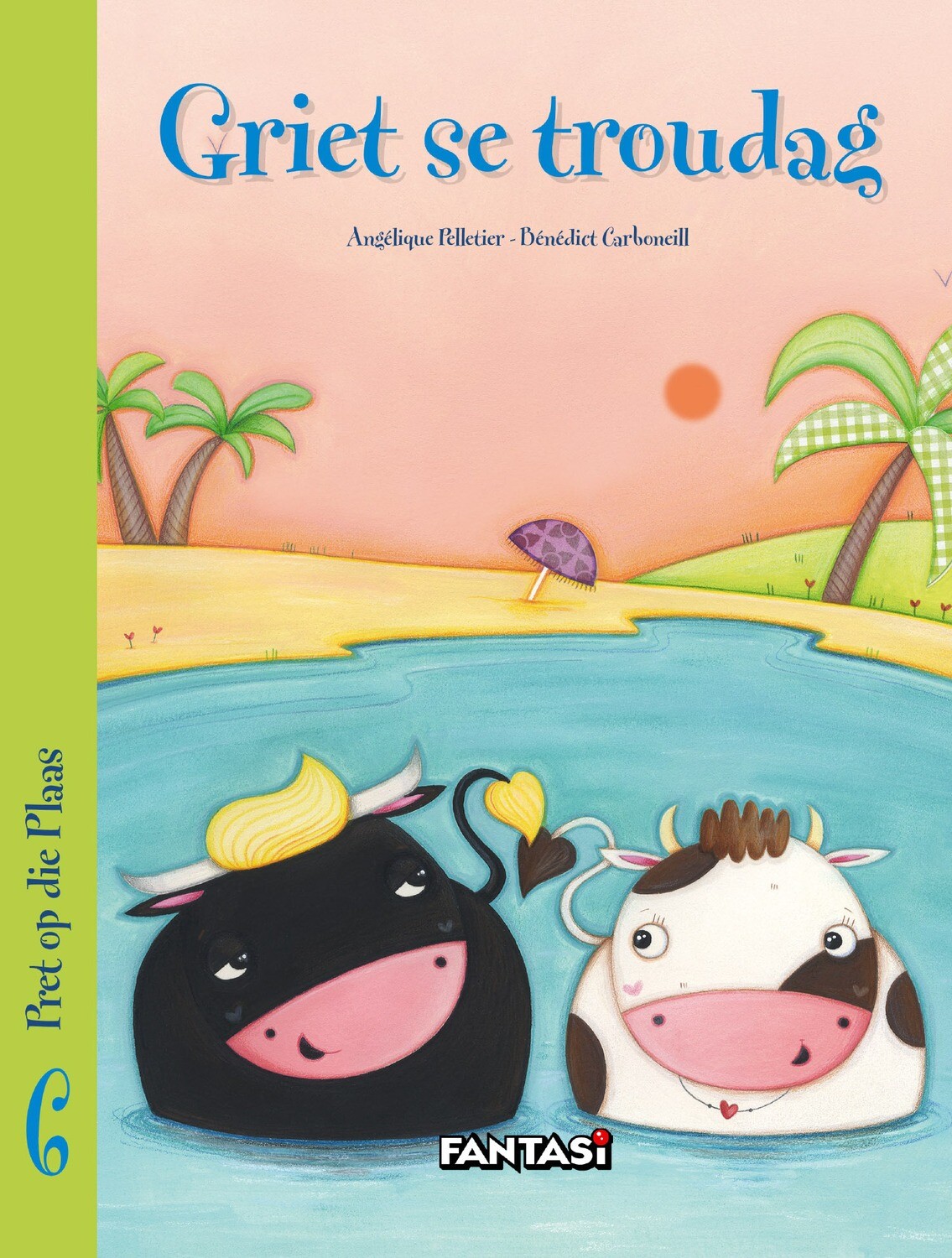 Pret op die plaas 6: Griet se troudag