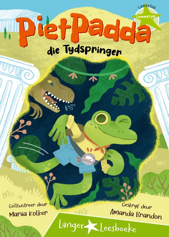 Langer Leesboeke: Piet Padda