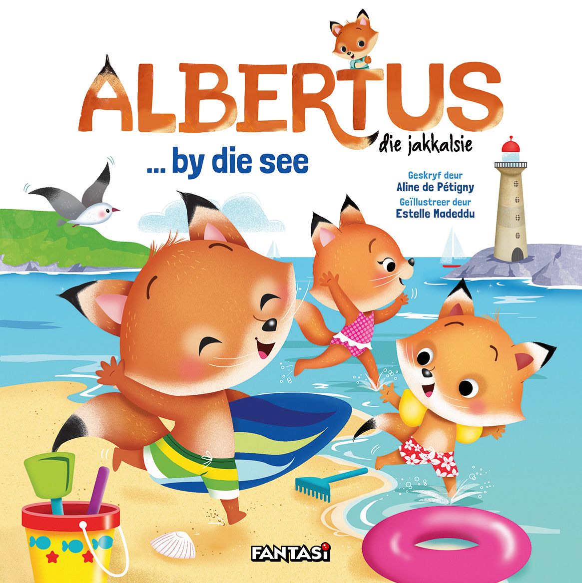 Albertus ... by die see