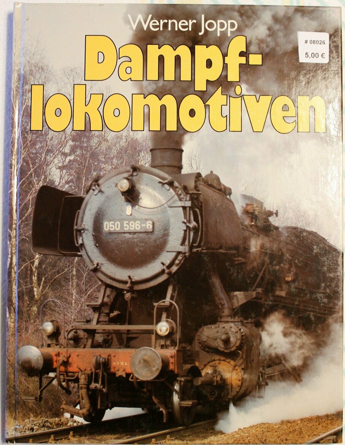 Dampflokomotiven