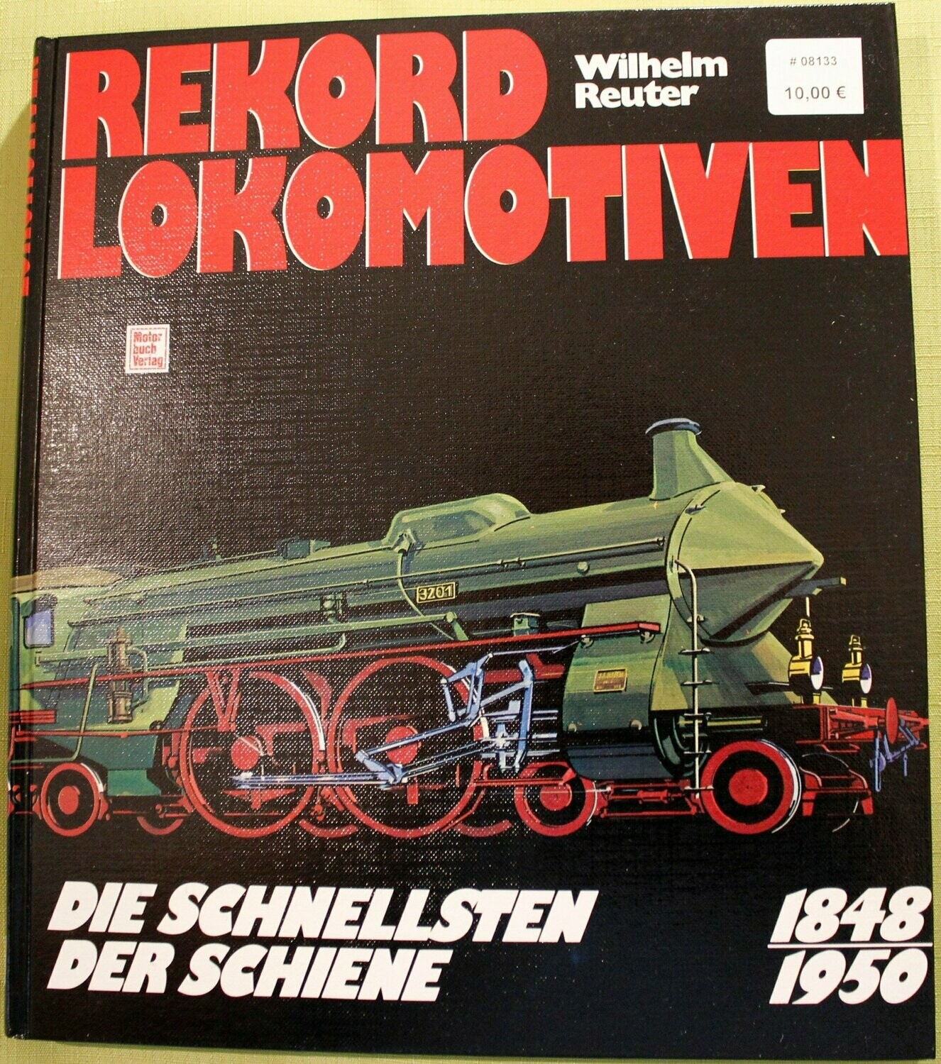 Rekordlokomotiven