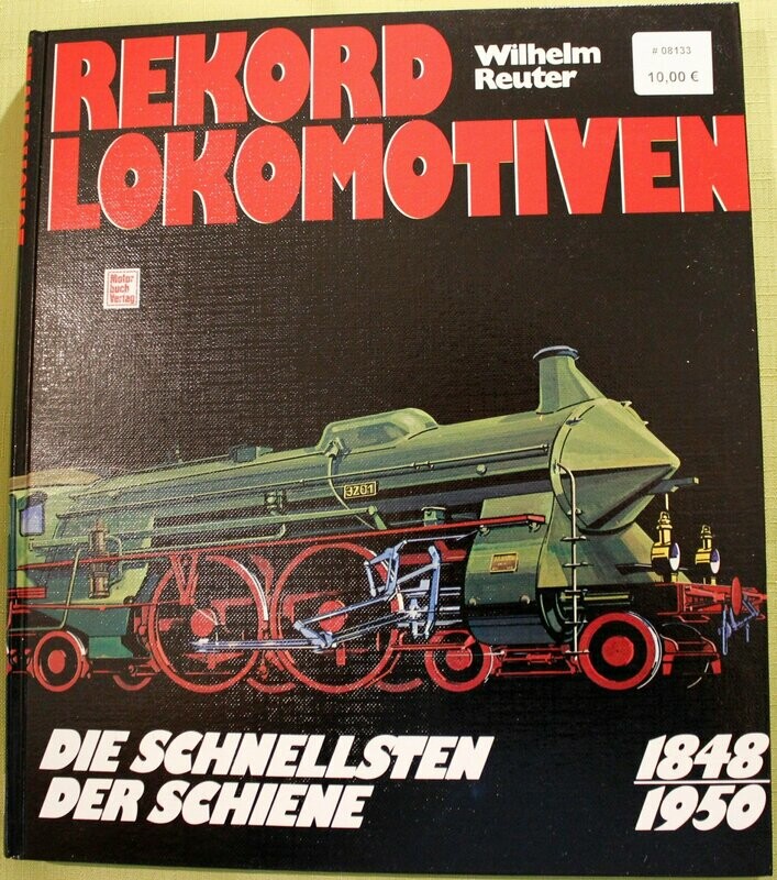 Rekordlokomotiven